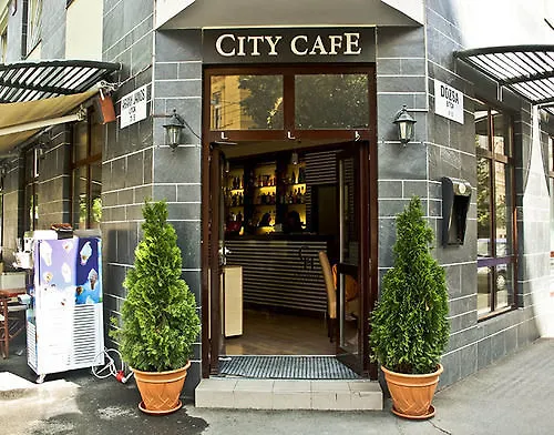 City Hotel Szeged 3*,  Magyarország