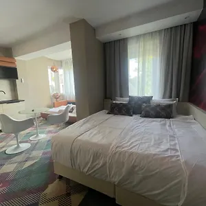 Hotel Science, Szegedin