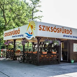 Campingplatz Sziksósfürdő és, Szegedin