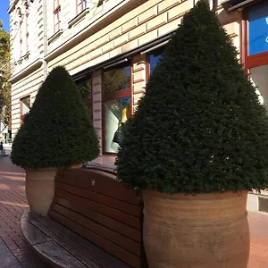  Apartman Gutenberg